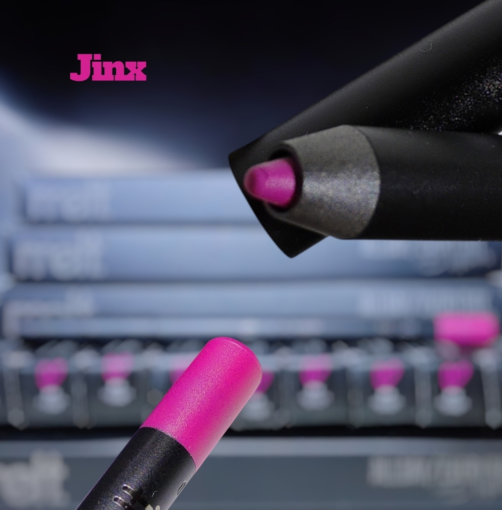 Melt Cosmetics Allday Everyday Lipliner JINX Ultra Mate Makeup Beauty New